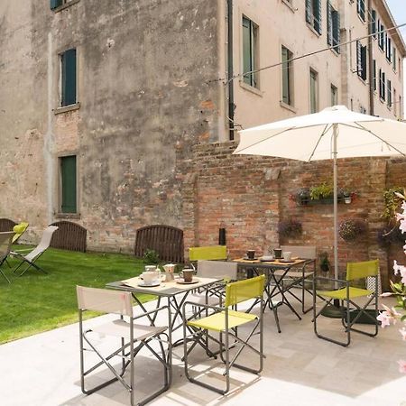 Cannaregio Oasi Verde 베니스 외부 사진