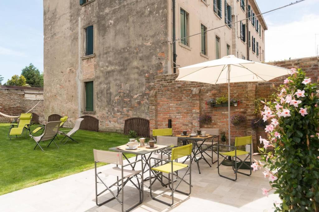 Cannaregio Oasi Verde 베니스 외부 사진