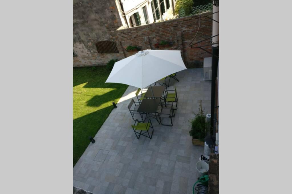Cannaregio Oasi Verde 베니스 외부 사진