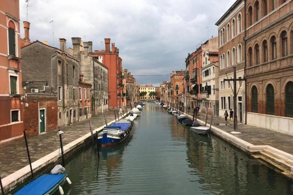 Cannaregio Oasi Verde 베니스 외부 사진