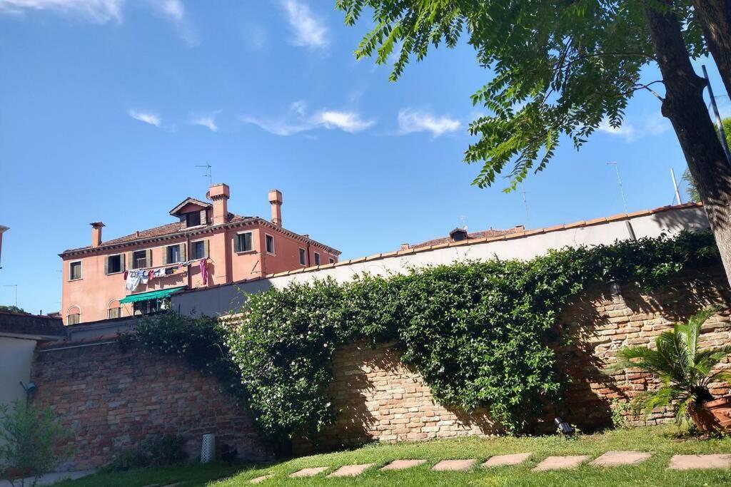 Cannaregio Oasi Verde 베니스 외부 사진