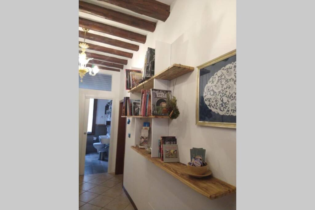Cannaregio Oasi Verde 베니스 외부 사진
