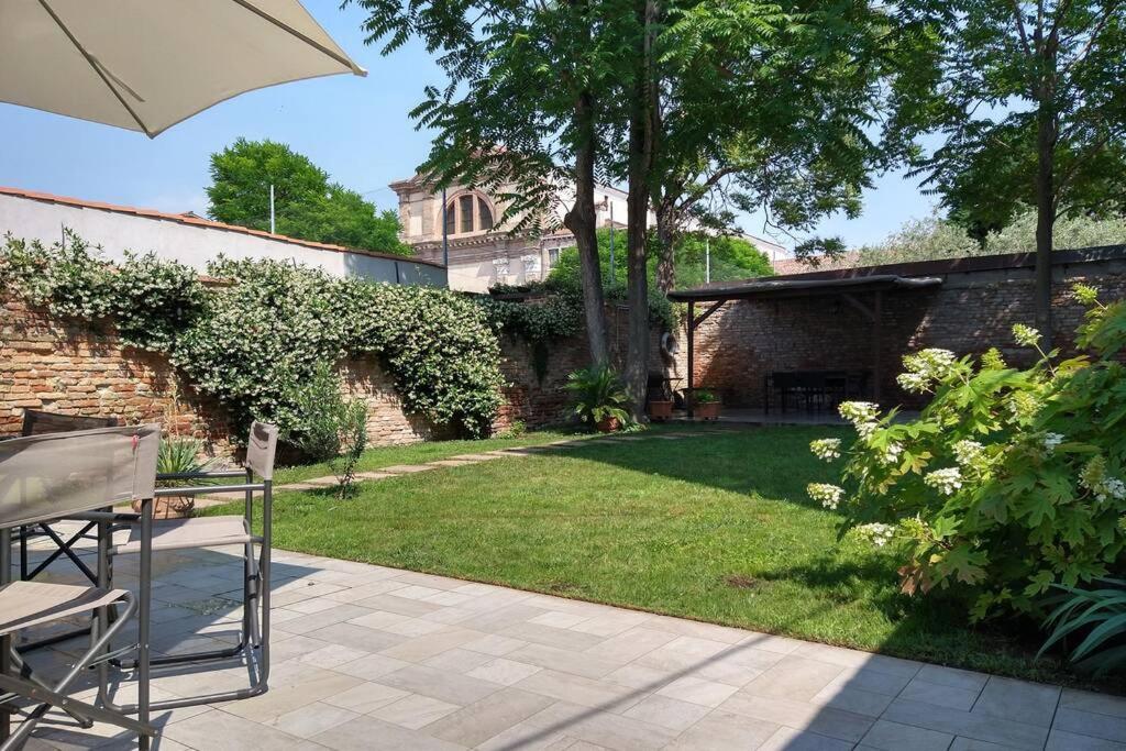 Cannaregio Oasi Verde 베니스 외부 사진