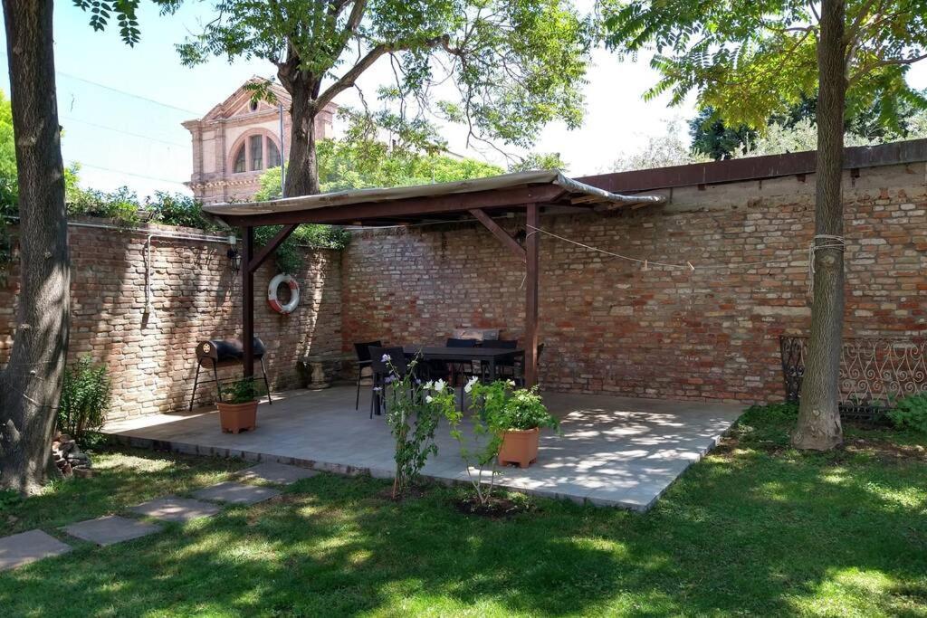 Cannaregio Oasi Verde 베니스 외부 사진