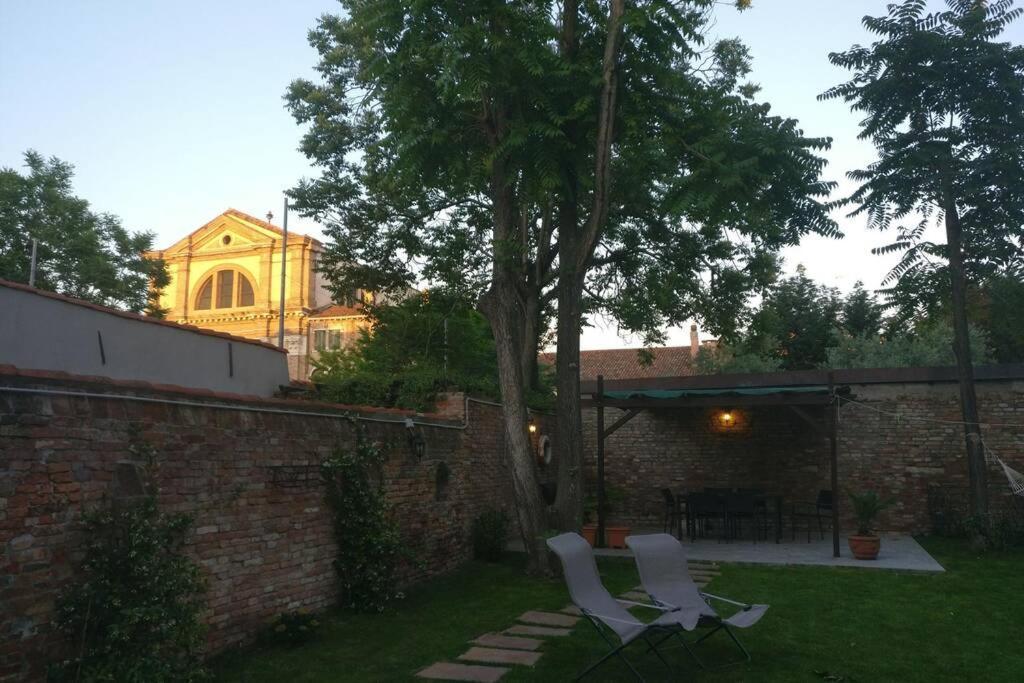 Cannaregio Oasi Verde 베니스 외부 사진