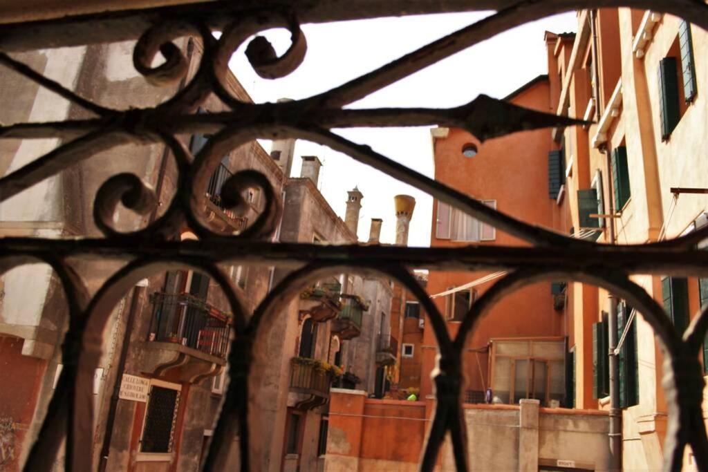 Cannaregio Oasi Verde 베니스 외부 사진
