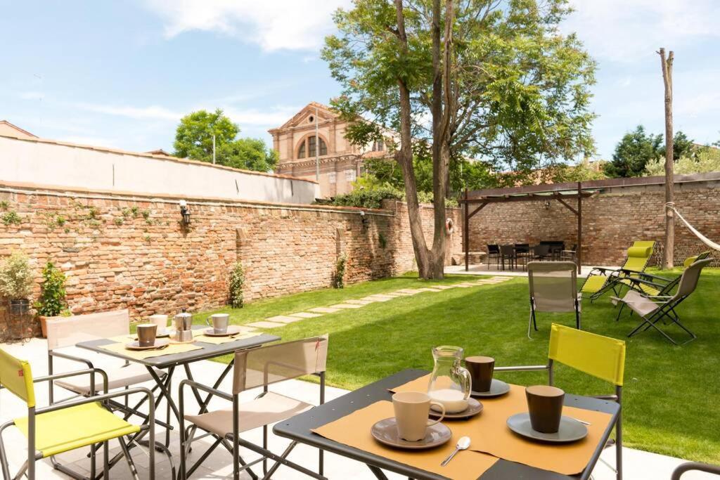 Cannaregio Oasi Verde 베니스 외부 사진
